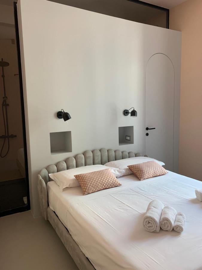 Luciani 33 Luxury Rooms Салерно Екстер'єр фото
